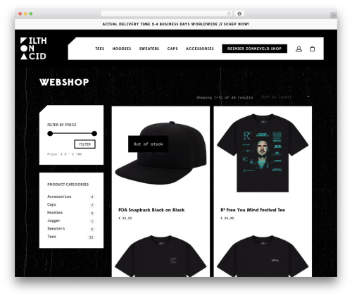 Conditional Discounts for WooCommerce – a woocommerce discount plugin for woocommerce bulk discount, customer role pricing, dynamic pricing, woocommerce quantity discount, BOGO deals, free gifts and more. (woo-advanced-discounts) free WordPress plugin - filthonacid.com Conditional Discounts for WooCommerce – a woocommerce discount plugin for woocommerce bulk discount, customer role pricing, dynamic pricing, woocommerce quantity discount, BOGO deals, free gifts and more. (woo-advanced-discounts) free WordPress plugin - filthonacid.com