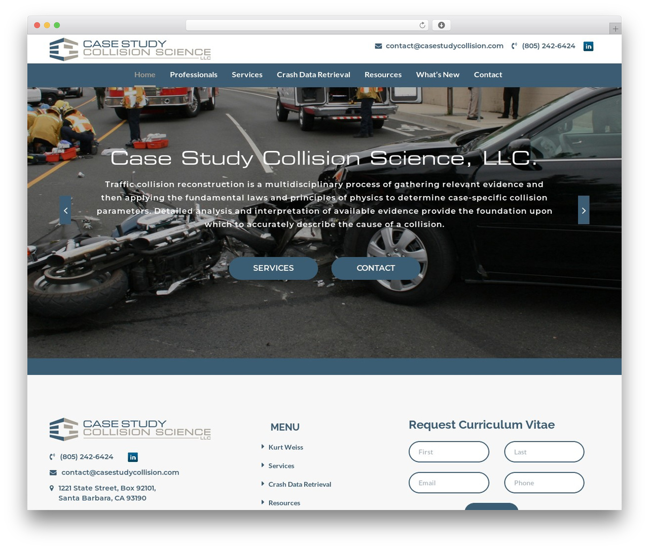 Theme WordPress Case Study - casestudycollision.com Theme WordPress Case Study - casestudycollision.com