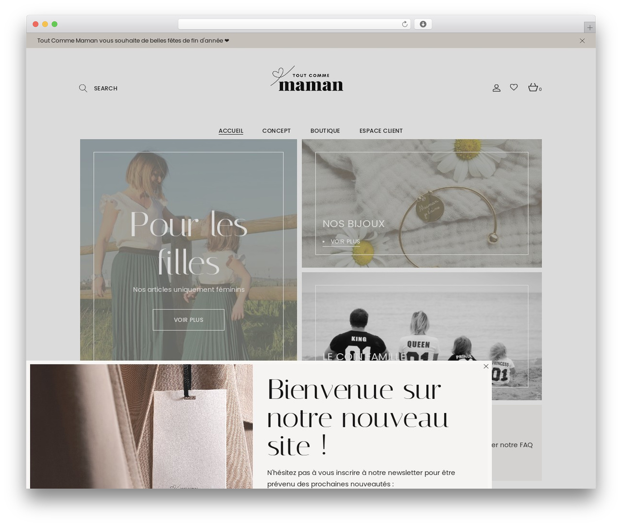 Theme WordPress Ascella Child - toutcommemaman.com Theme WordPress Ascella Child - toutcommemaman.com