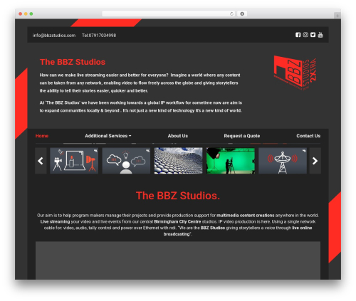 Bradmax Player (bradmax-player) free WordPress plugin - bbzstudios.com Bradmax Player (bradmax-player) free WordPress plugin - bbzstudios.com