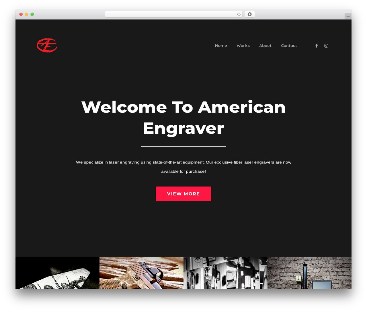 Theme WordPress Cordon - americanengraver.com Theme WordPress Cordon - americanengraver.com