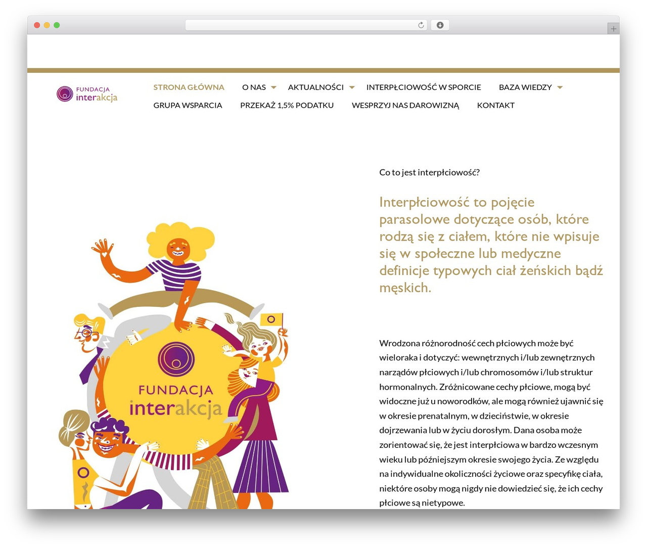 Theme WordPress Interakcja - interakcja.org.pl Theme WordPress Interakcja - interakcja.org.pl