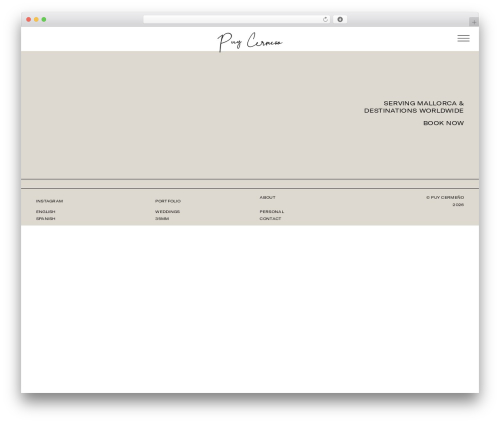 Laytheme scrollslider WordPress plugin - puycermeno.com