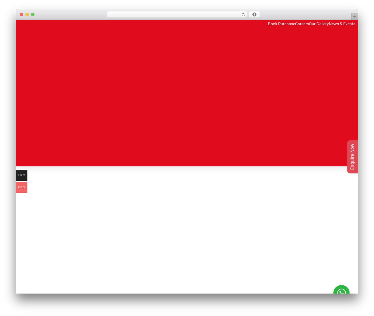 WordPress theme Dlear - caddcentre.lk