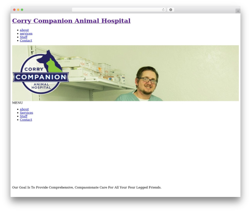 Recent_custom_post_type WordPress plugin - corrycompanionanimal.com