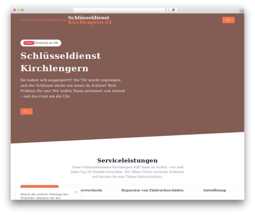 Alfa tools WordPress plugin - schluesseldienst-kirchlengern-24std.de