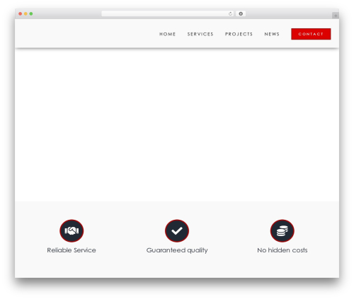 WordPress theme Avada - redmapledesignandbuild.com