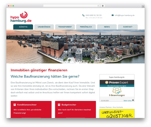 Html5 video player pro WordPress plugin - hypo-hamburg.de