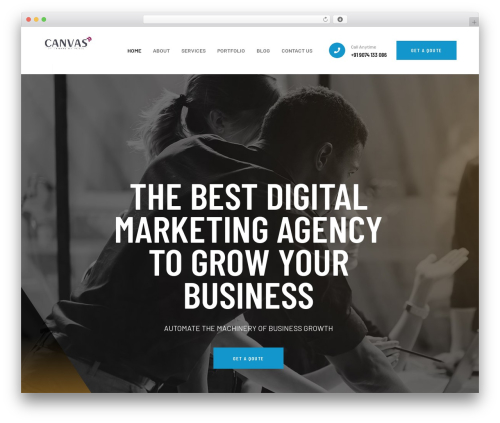 Mascot core WordPress plugin - kamaalcanvas.com
