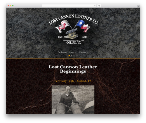 Woocommerce gateway bank of america WordPress plugin - lostcannonleather.com