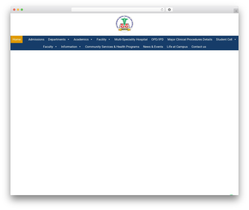 Marquee addons for elementor WordPress plugin - ssdch.edu.in