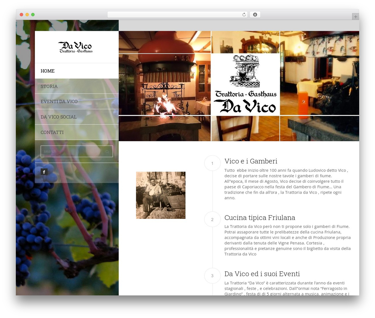 WordPress theme RT-Theme 19 - trattoriadavico.com WordPress theme RT-Theme 19 - trattoriadavico.com