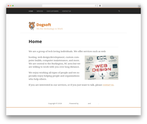 WordPress theme Stargazer - dogsoft.me WordPress theme Stargazer - dogsoft.me