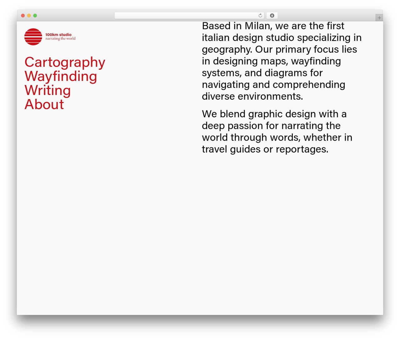 WordPress website theme Lay Theme - 100km.studio WordPress website theme Lay Theme - 100km.studio