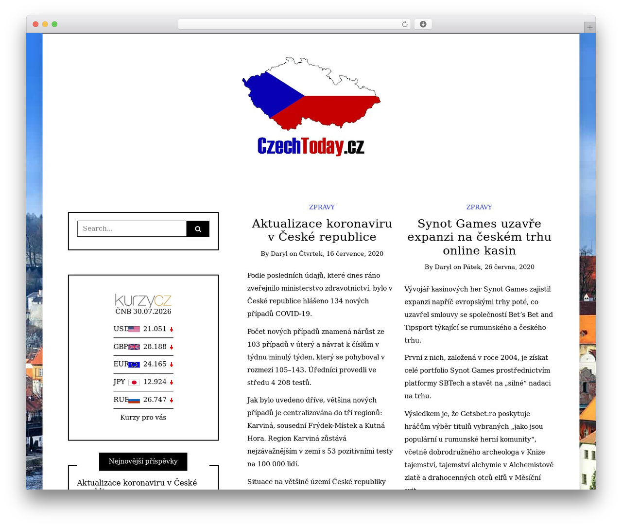 Writee free WordPress theme - czechtoday.cz Writee free WordPress theme - czechtoday.cz