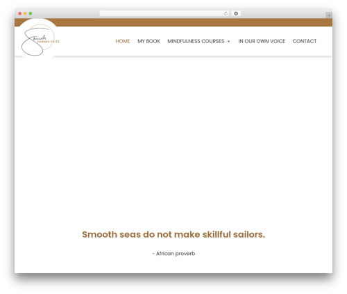 Best WordPress theme Bootstrap Basic-Iroc - farrahfritz.com