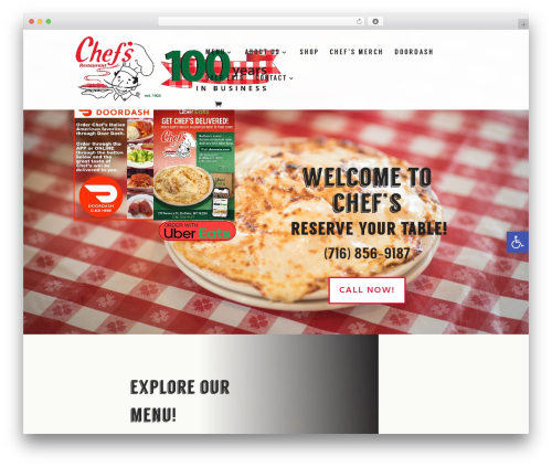 Woocommerce box office WordPress plugin - ilovechefs.com
