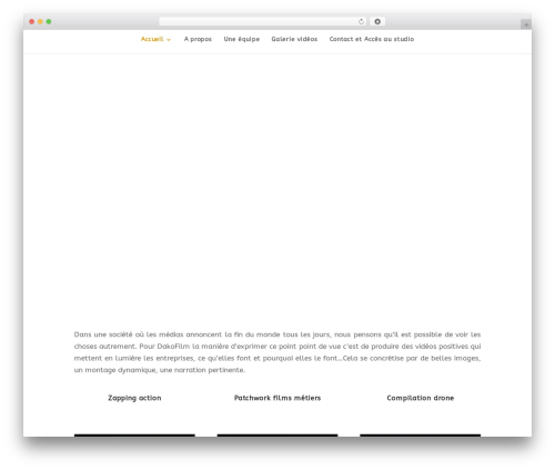 Wp_auto_grid WordPress plugin - dakofilm.com