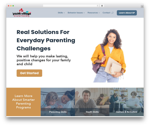 Dc divi accessibility helper WordPress plugin - smarterparenting.com