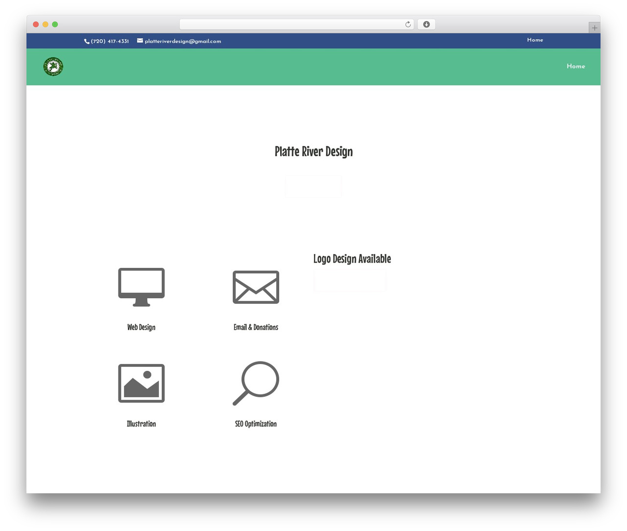 Divi WordPress theme design - platteriverdesign.com Divi WordPress theme design - platteriverdesign.com