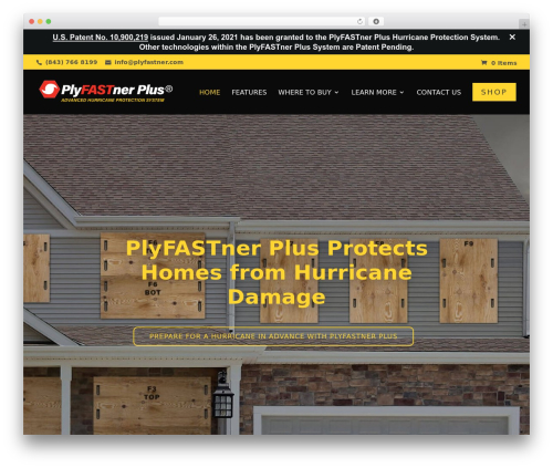 Astero WordPress plugin - plyfastner.com