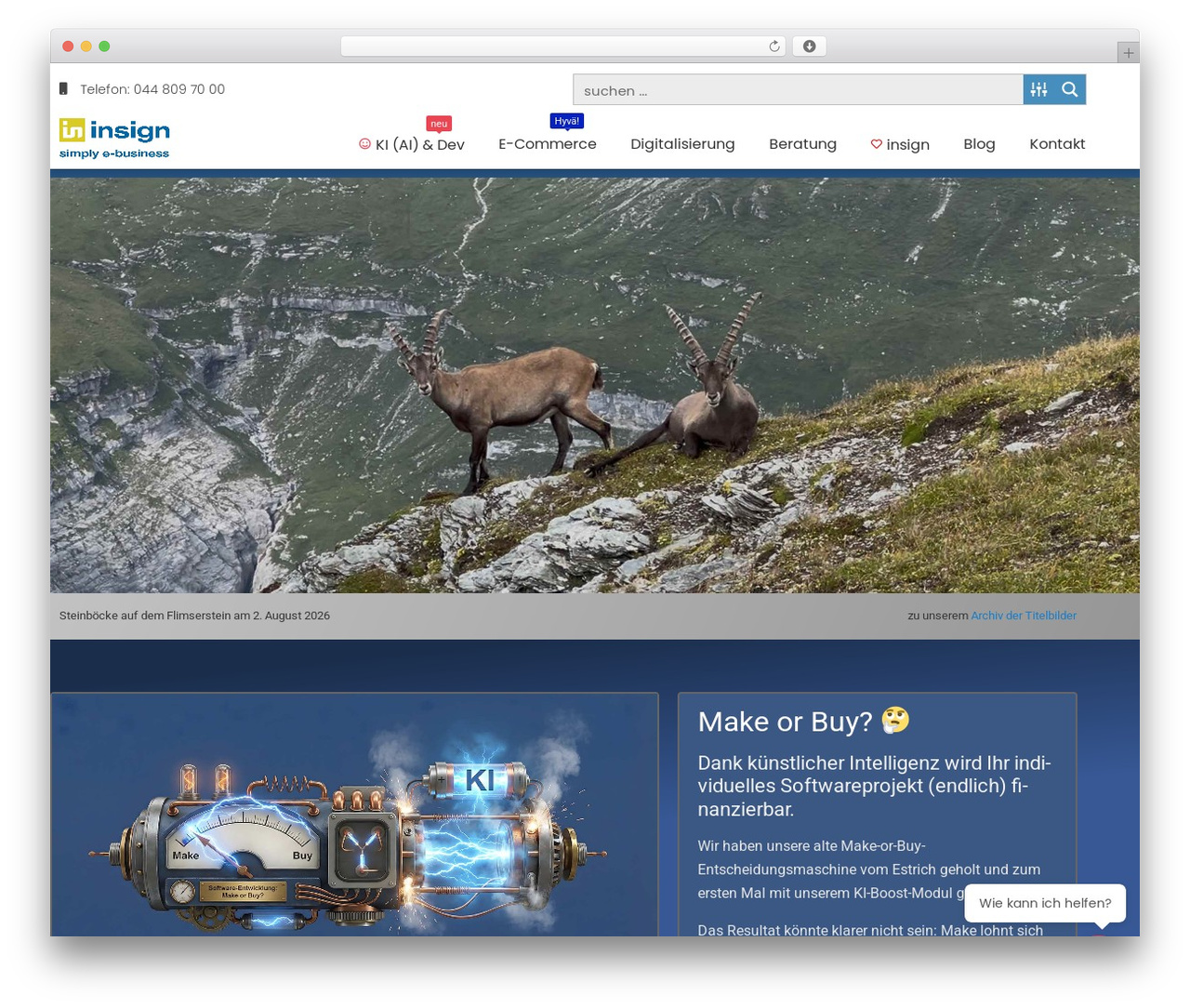 Front Child WordPress store theme - insign.ch Front Child WordPress store theme - insign.ch