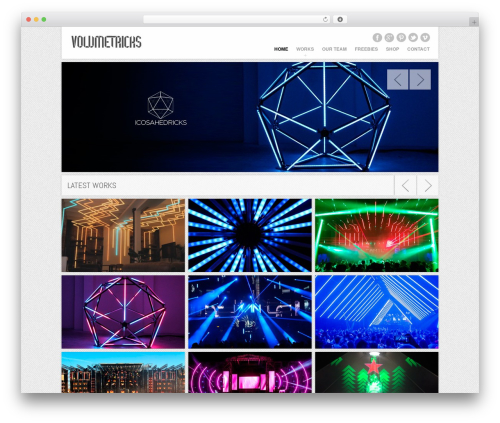 Pricing Table (pricing-table) free WordPress plugin - volumetricks.com