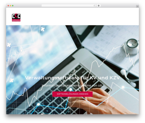 Mai engine WordPress plugin - ccc-verwaltungssoftware.de