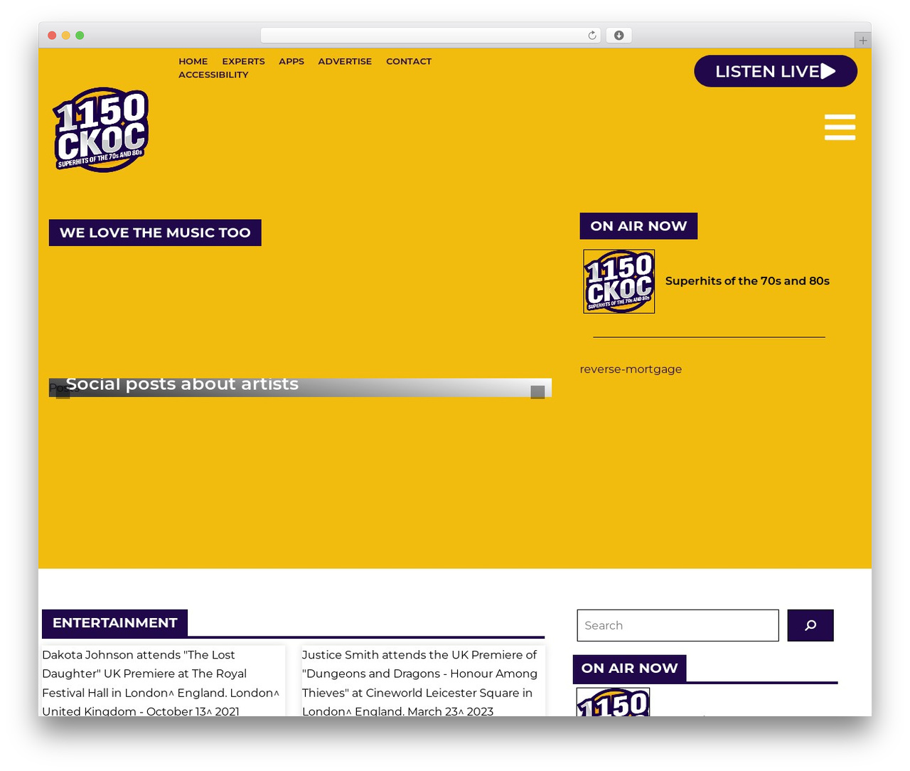 Hello Elementor theme WordPress - 1150ckoc.com