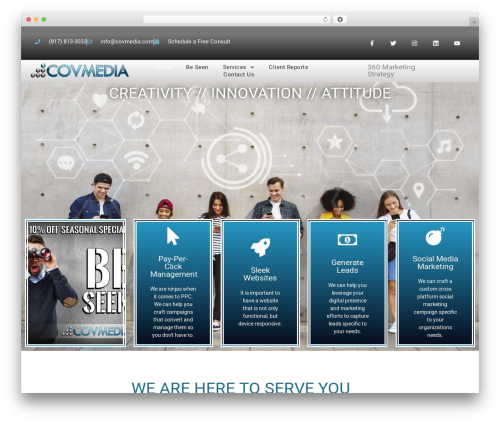 Elemailer WordPress plugin - covmedia.com