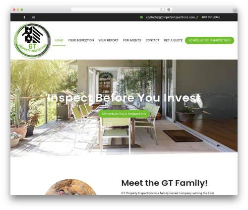 Wp review slider pro premium WordPress plugin - gtpropertyinspections.com