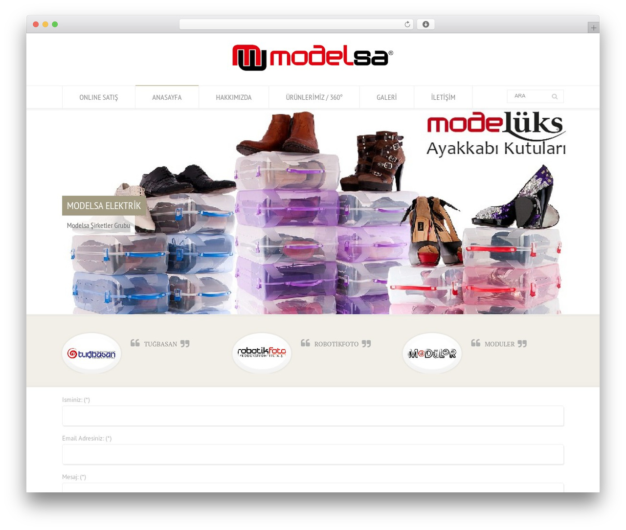RT-Theme 18 theme WordPress - modelsaelektrik.com