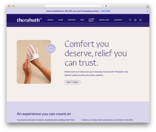 Ninja forms user management WordPress plugin - therabath.com