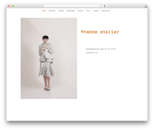 Divi modules typewriter WordPress plugin - khadda-atelier.com