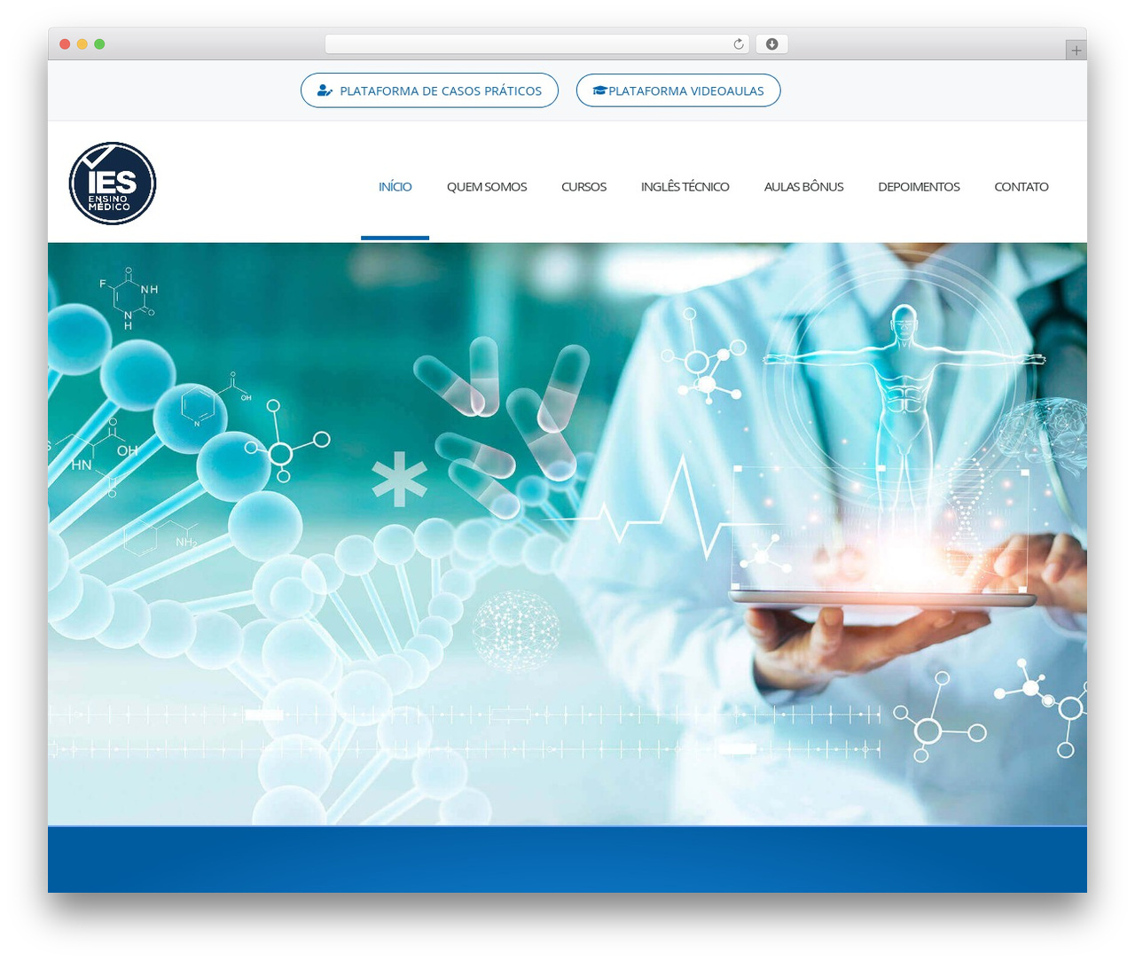 WordPress theme Hello Elementor - ensinomedico.com WordPress theme Hello Elementor - ensinomedico.com