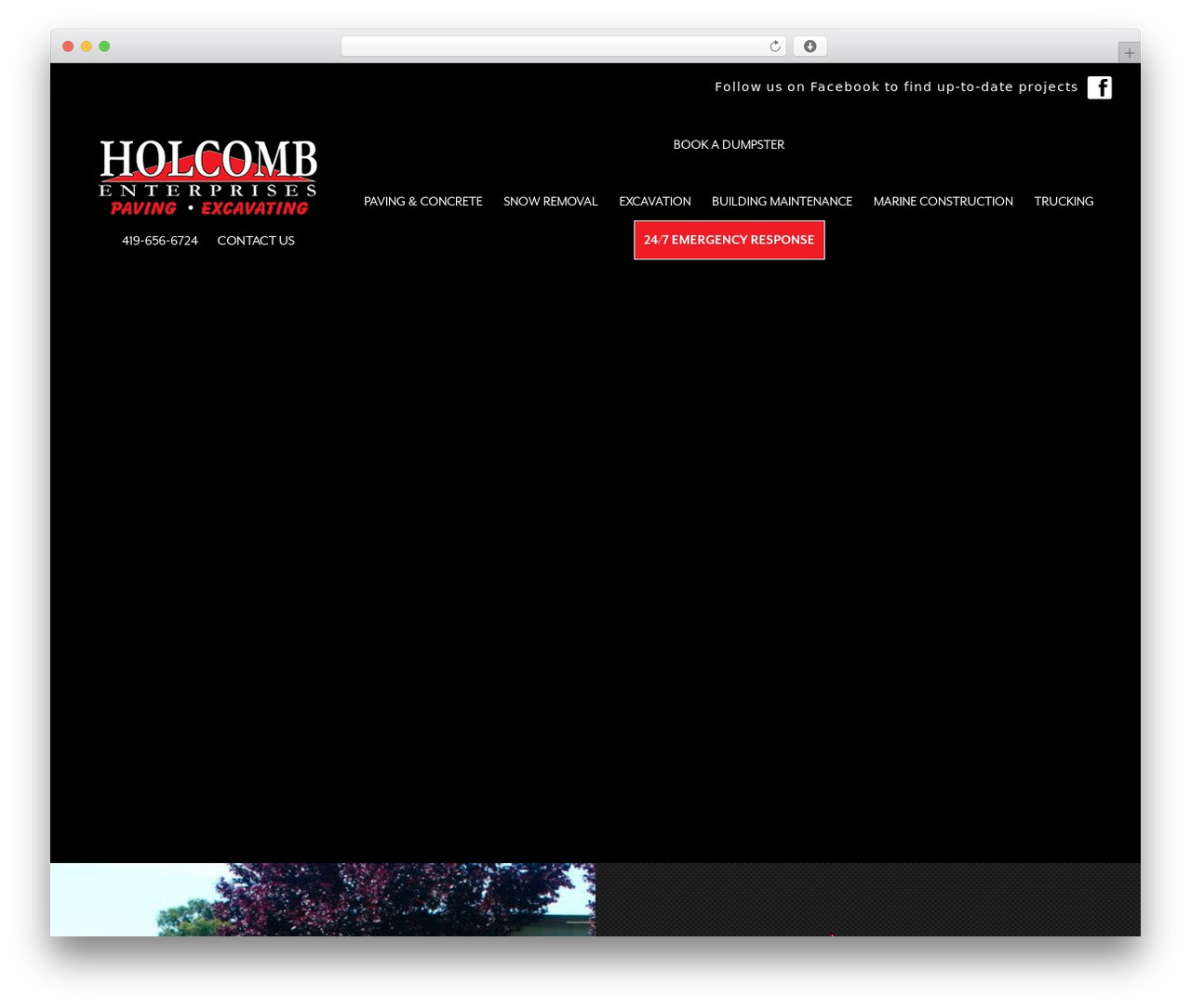 WordPress theme Holcomb - holcombent.com WordPress theme Holcomb - holcombent.com