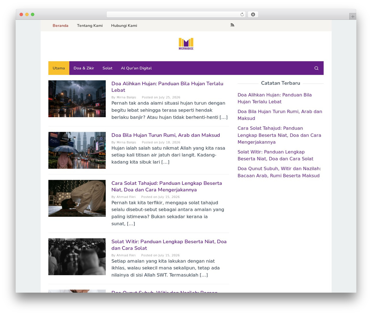 WordPress theme Superfast - miernabase.com WordPress theme Superfast - miernabase.com
