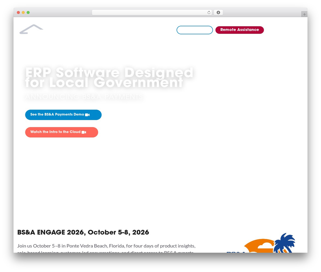 WP theme Alpha - bsasoftware.com