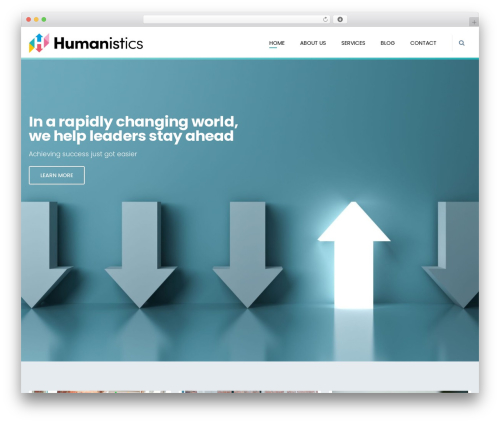 WP theme Celeste - humanistics.co.uk