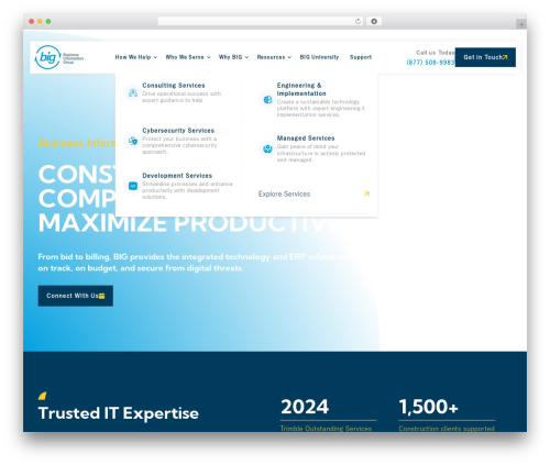 3CX Free Live Chat (wp-live-chat-support) free WordPress plugin - businessinformationgroup.com