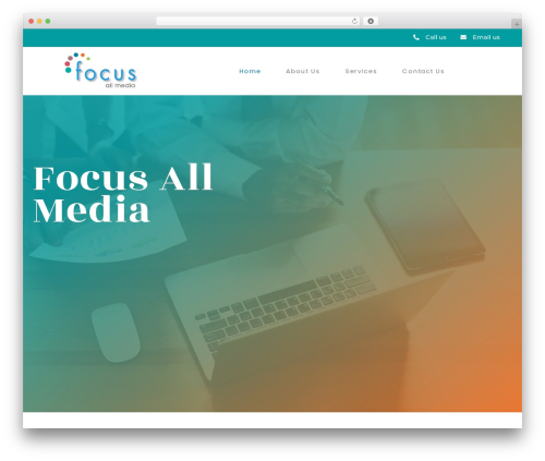 Ultimate Addons For Elementor WordPress plugin - focusallmedia.com