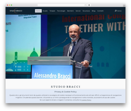 Better block editor WordPress plugin - studioalessandrobracci.com