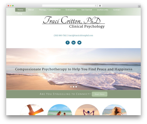 Bv staff directory WordPress plugin - tracicrittonphd.com