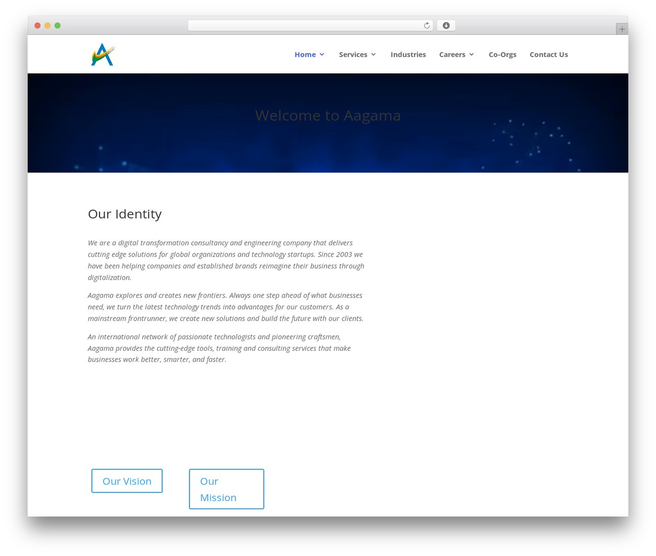 Divi theme WordPress - aagama.com Divi theme WordPress - aagama.com