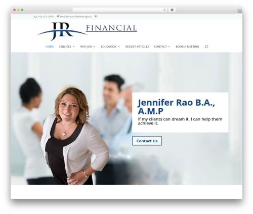 Ab tweet scroller WordPress plugin - jrfinancialbrokerage.ca