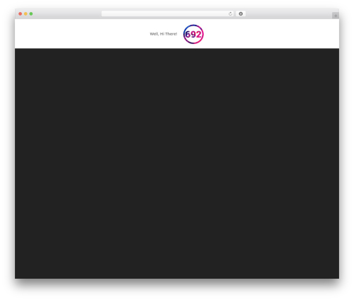 Divi WordPress theme - 692designstudio.com