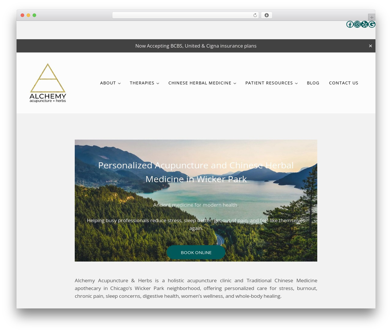 Genesis theme WordPress - alchemyacuherbs.com Genesis theme WordPress - alchemyacuherbs.com