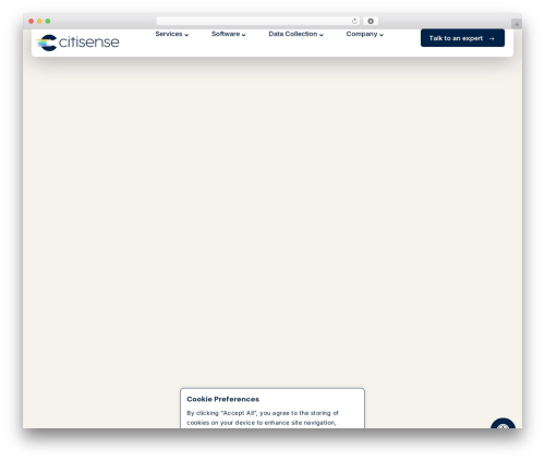 Hello Elementor WordPress theme - citisense.com Hello Elementor WordPress theme - citisense.com