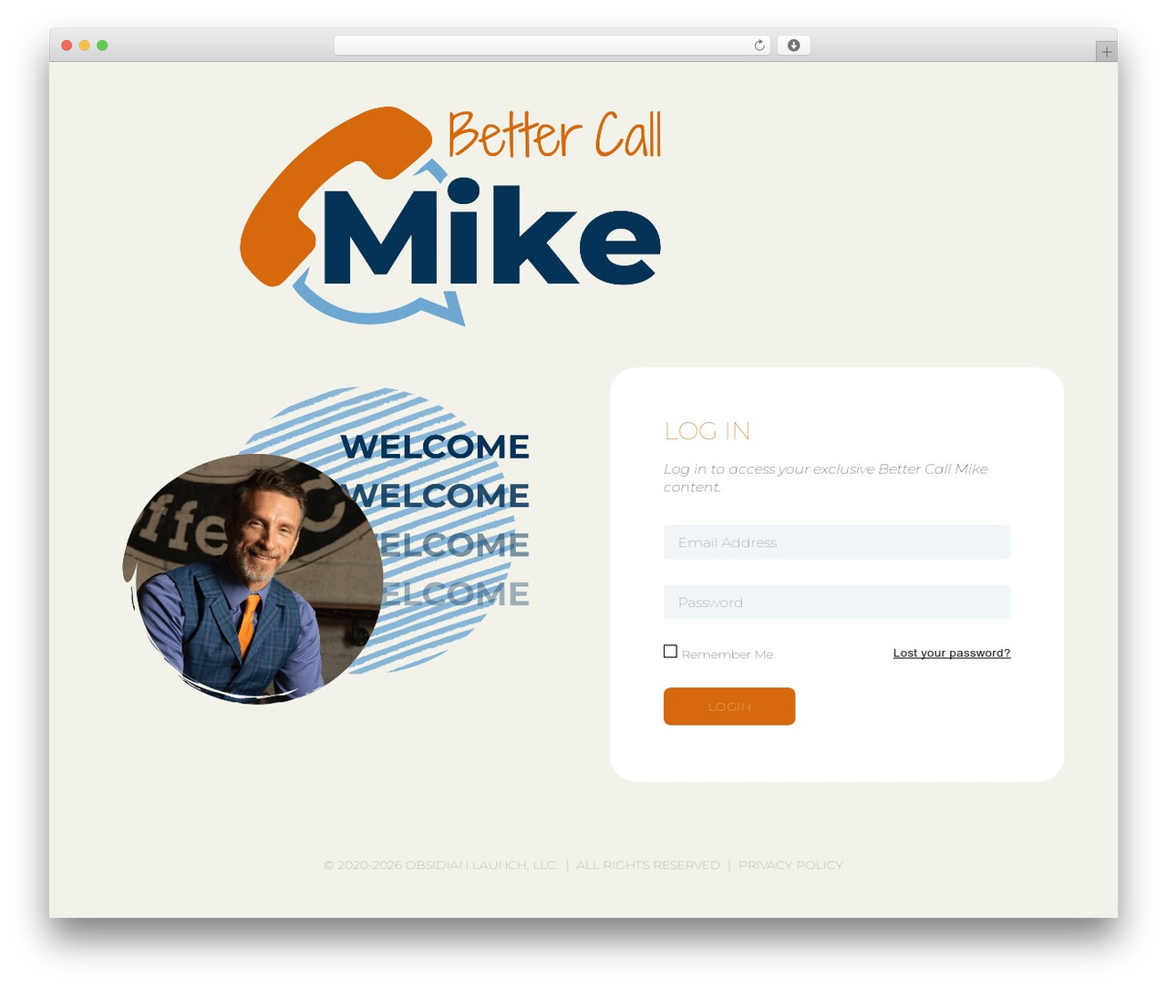 Hello Elementor WordPress theme - mylegacyleague.com