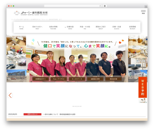 Lightning skin fort WordPress plugin - charmy-shika-iwatsuki.com